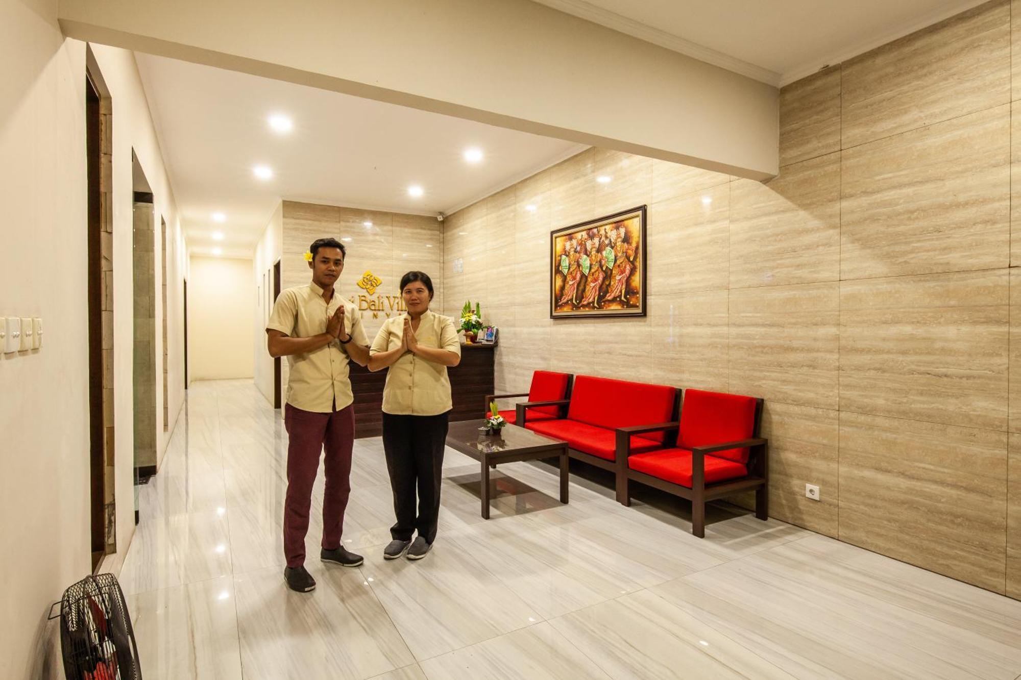 3-bedrooms Private Pool Saraswati Villa Seminyak (Bali)