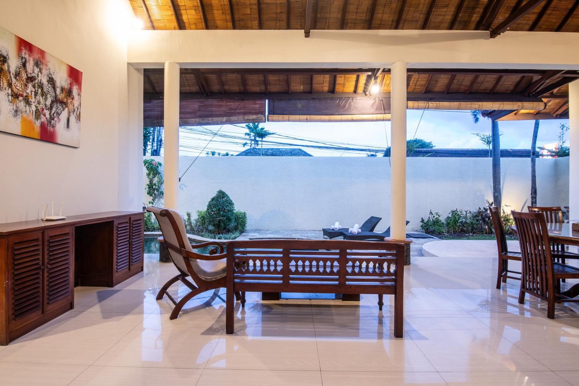3-bedrooms Private Pool Saraswati Villa Seminyak (Bali)