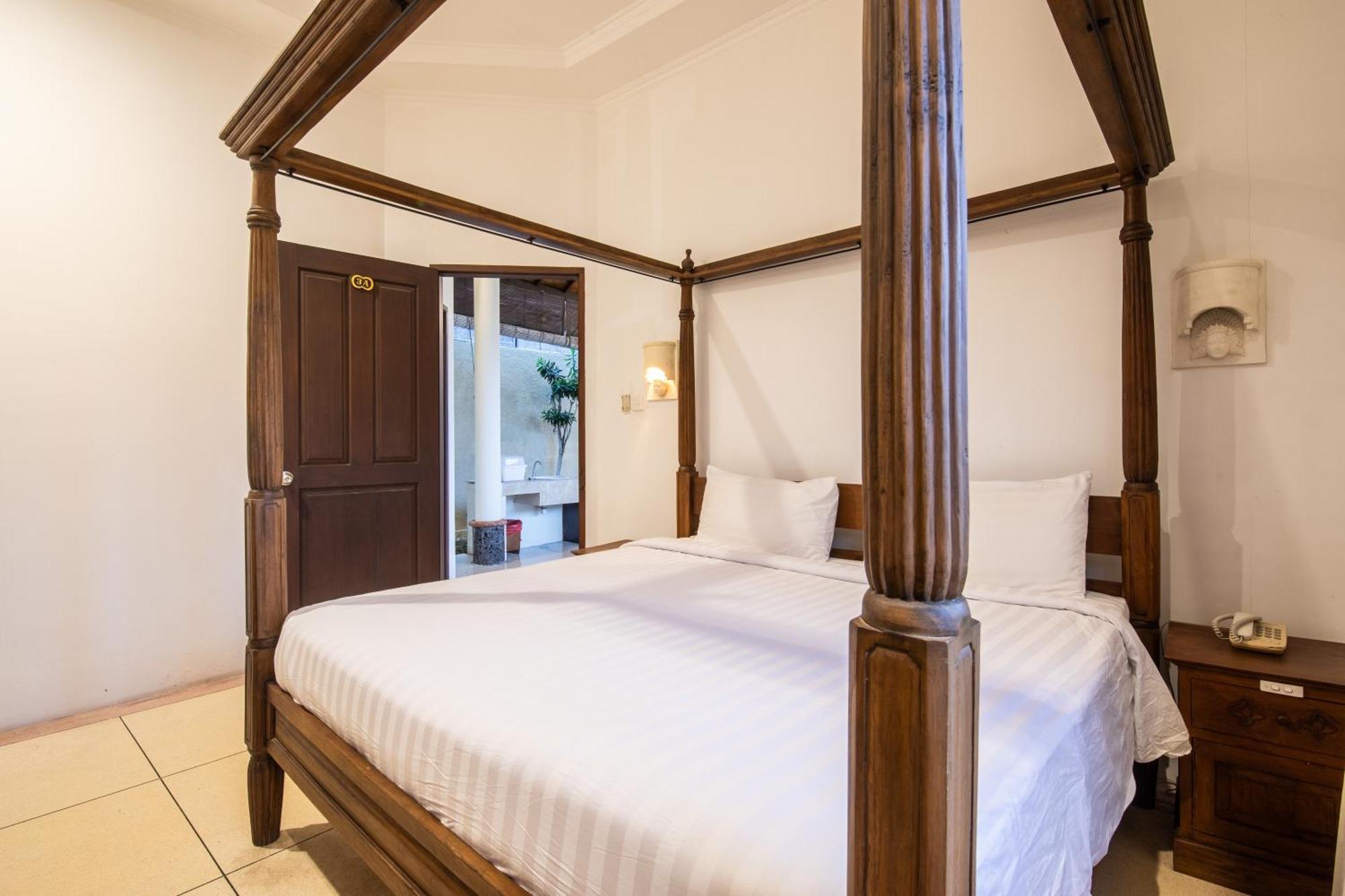 3-bedrooms Private Pool Saraswati * Seminyak (Bali)