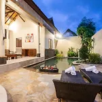 3-Bedrooms Private Pool Saraswati Villa Seminyak