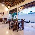 3-Bedrooms Private Pool Saraswati Villa Seminyak