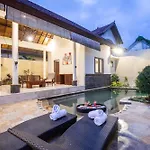 3-Bedrooms Private Pool Saraswati Villa Seminyak