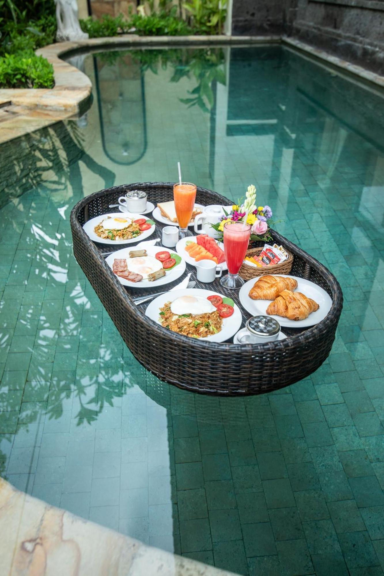3-bedrooms Private Pool Saraswati Villa *