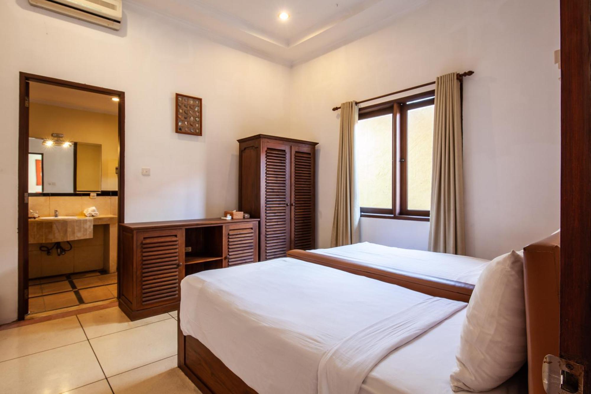 3-bedrooms Private Pool Saraswati Villa