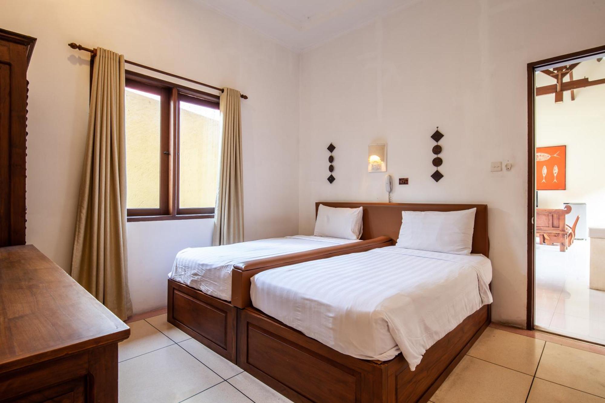 3-bedrooms Private Pool Saraswati * Seminyak (Bali)