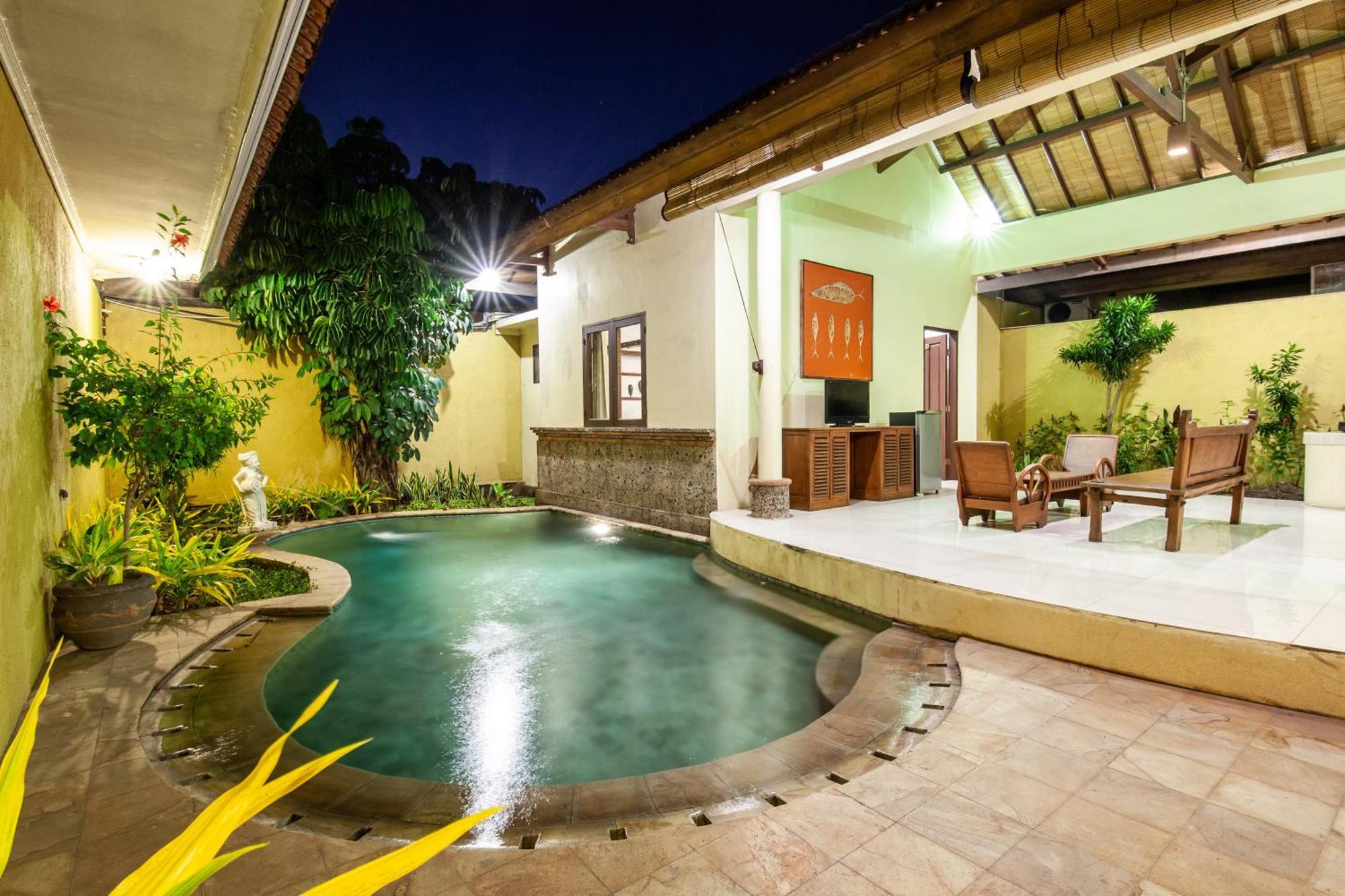 Villa 3-bedrooms Private Pool Saraswati *
