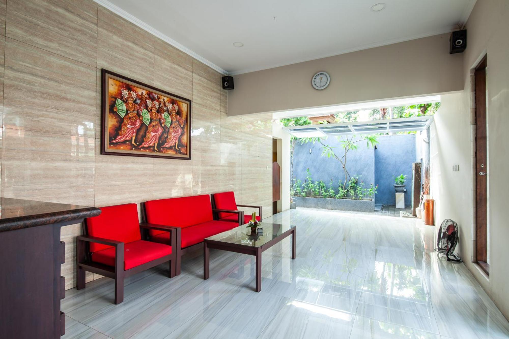 3-bedrooms Private Pool Saraswati Villa *