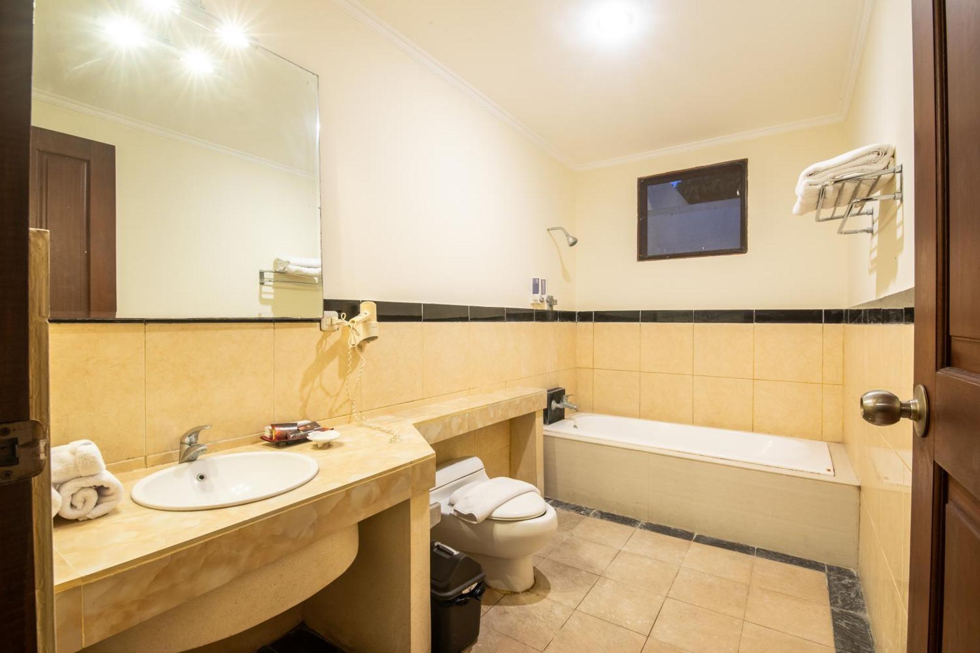 Villa 3-bedrooms Private Pool Saraswati