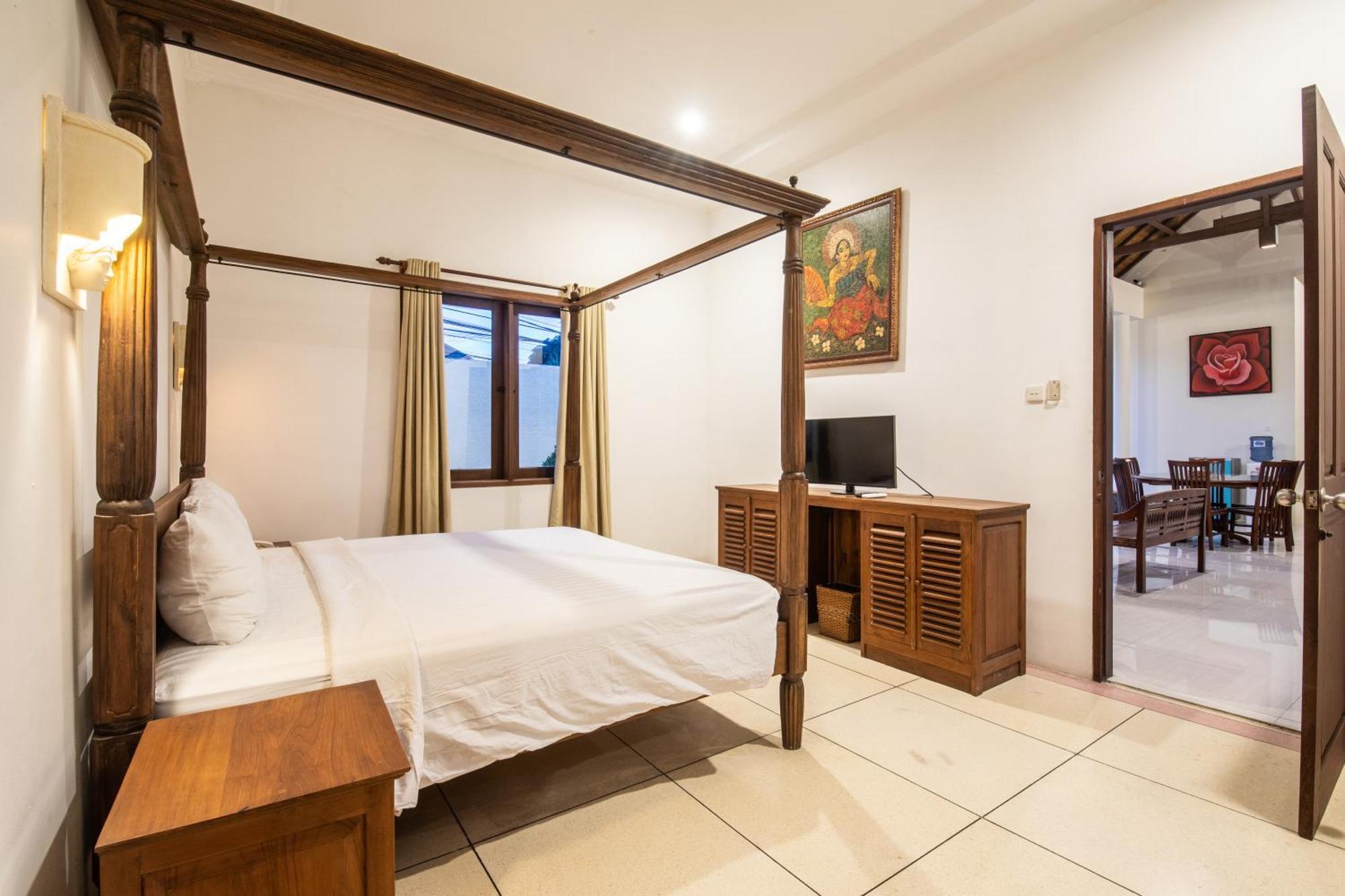 Villa 3-bedrooms Private Pool Saraswati *