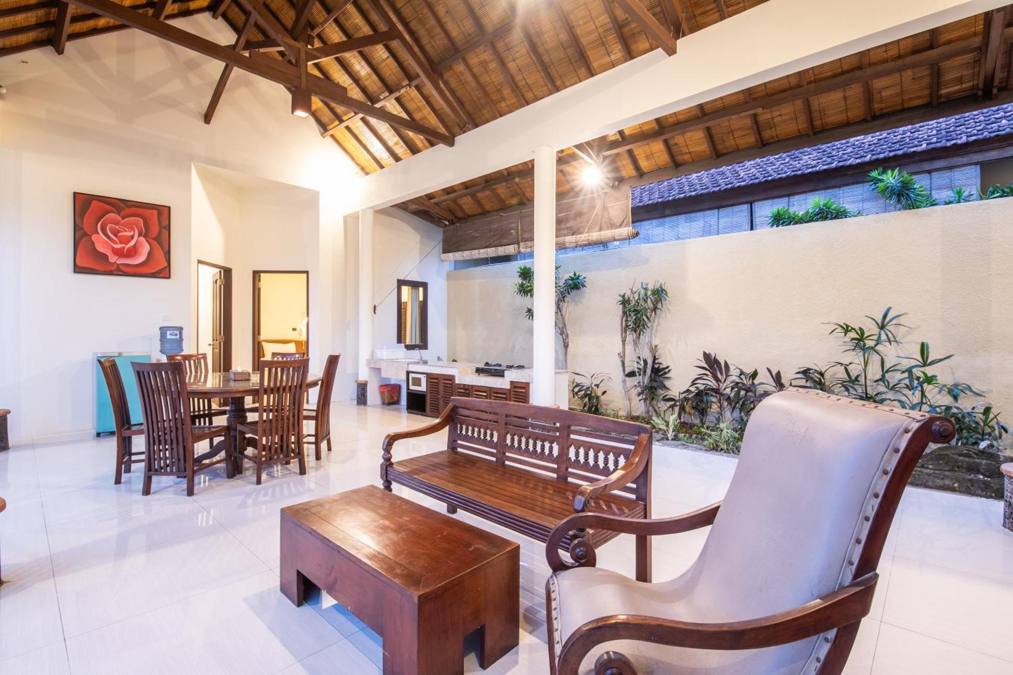3-bedrooms Private Pool Saraswati *