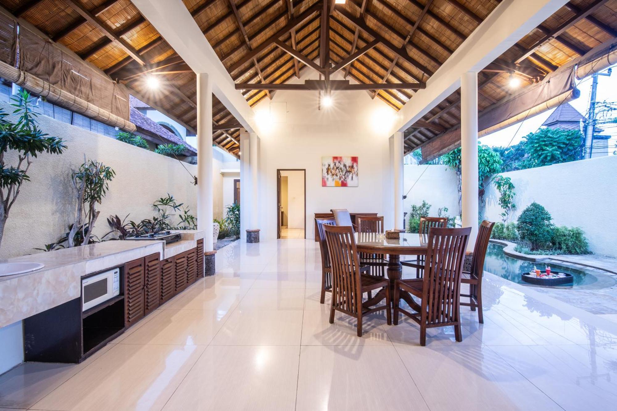 3-bedrooms Private Pool Saraswati