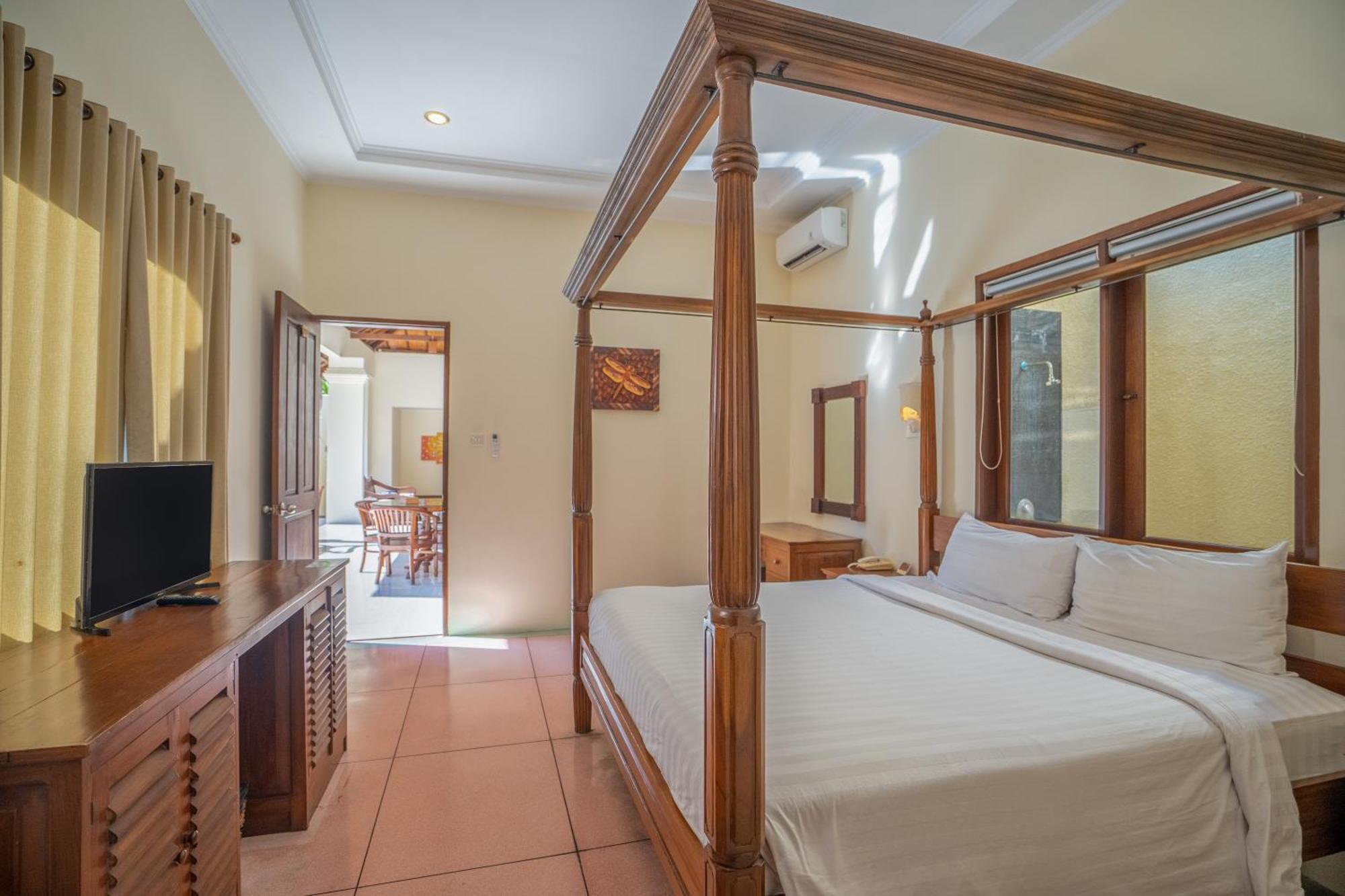 3-bedrooms Private Pool Saraswati